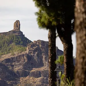Casa Maria With Roque Nublo View Apartment Tejeda (Gran Canaria)