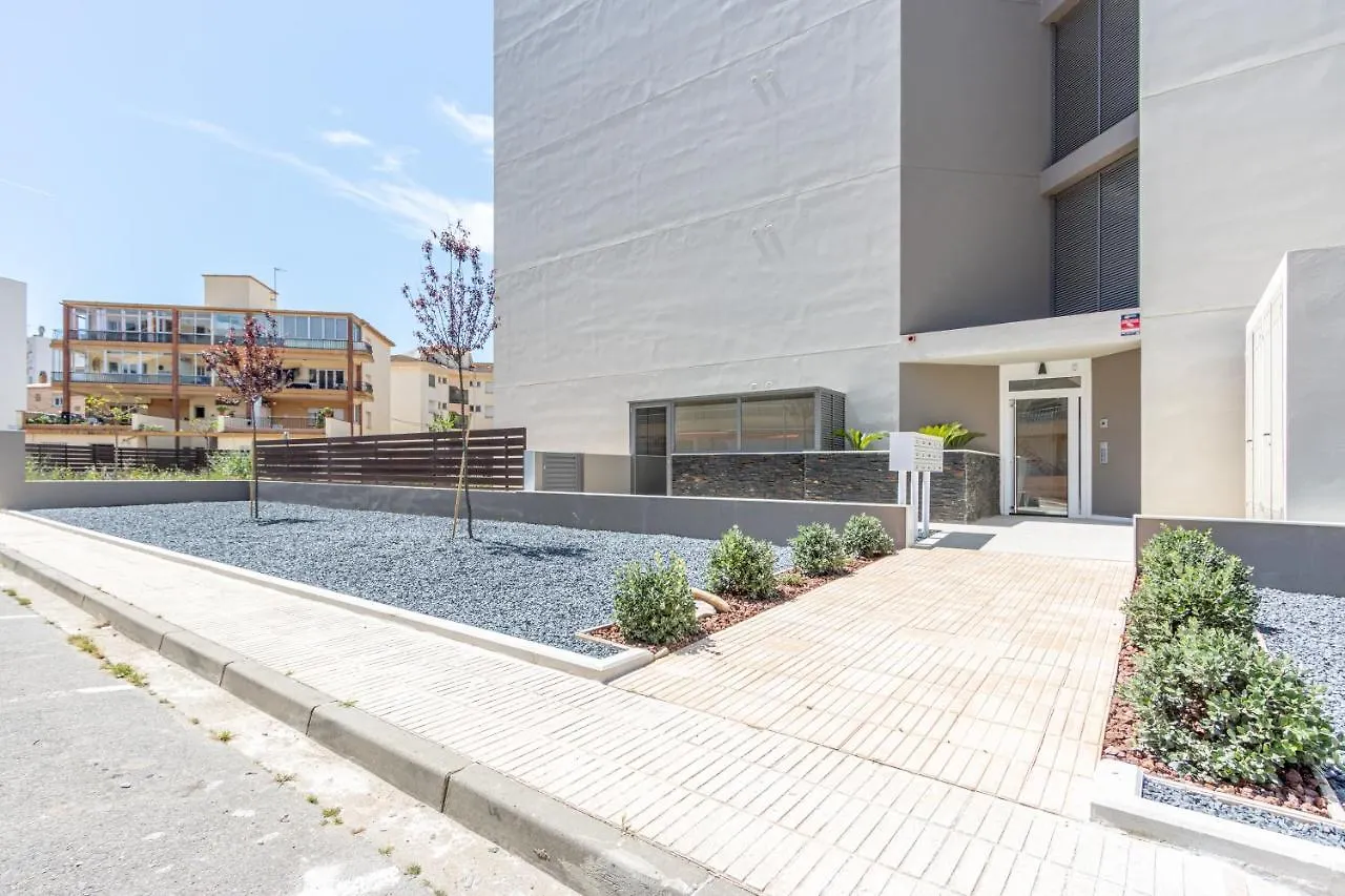 Apartment M A R I V E N T Suite With Bathroom And Terrace 50 M2 Roses Spain