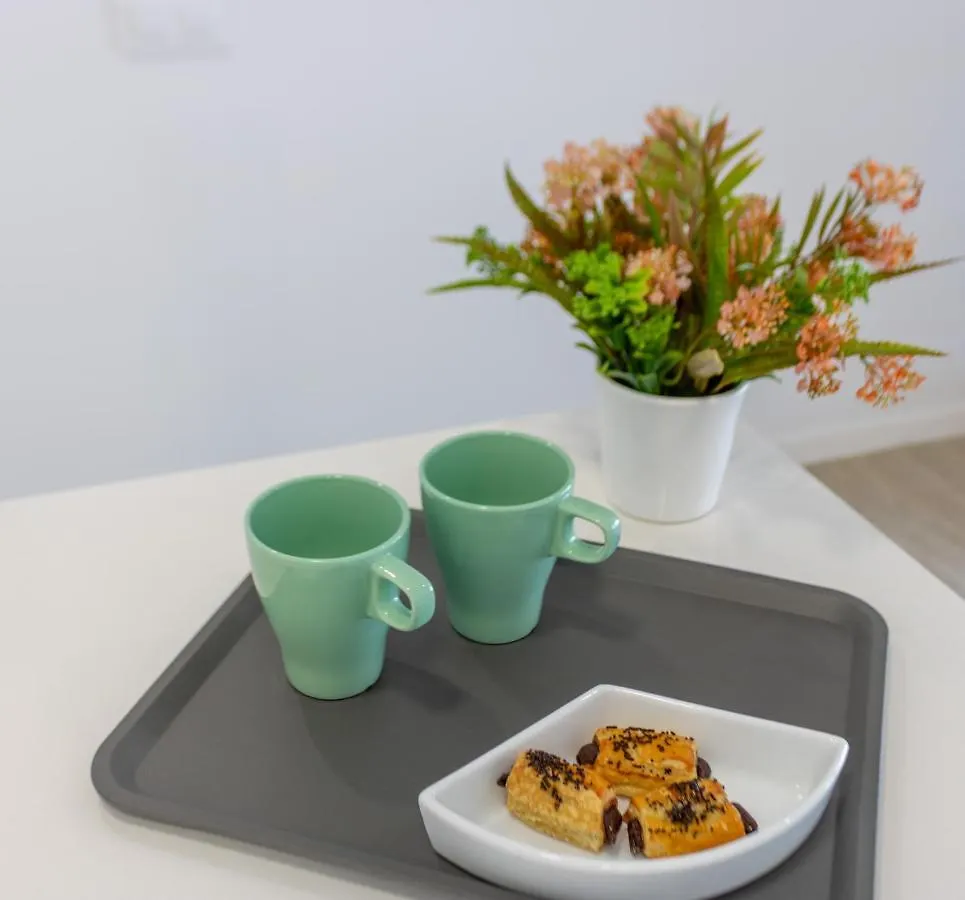 Apartment M A R I V E N T Suite With Bathroom And Terrace 50 M2 Roses Spain