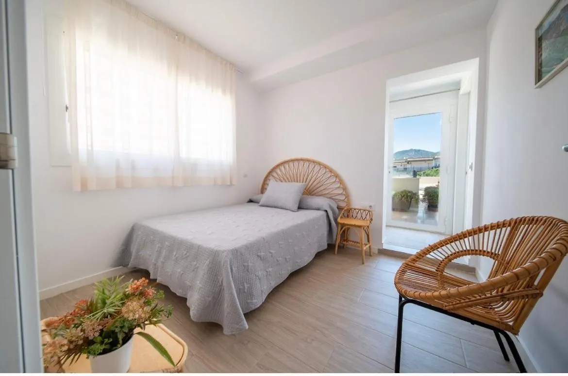 M A R I V E N T Suite With Bathroom And Terrace 50 M2 location